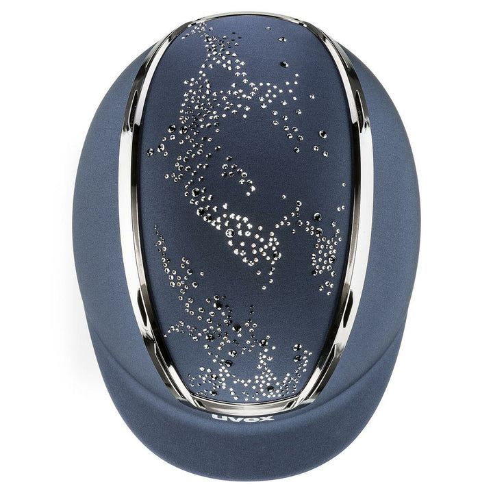 Uvex Exxeed Diamond ridehjelm
