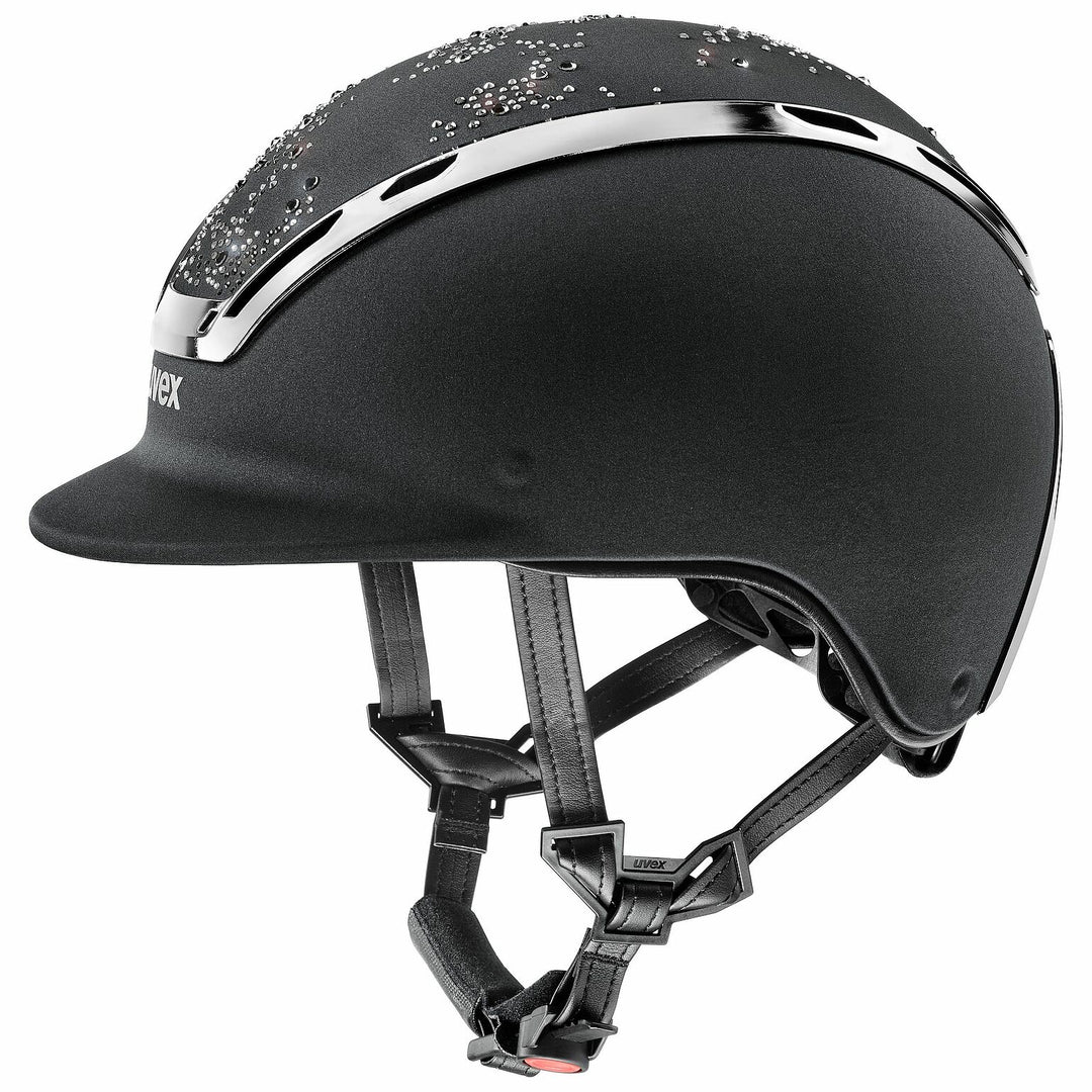 Uvex Exxeed Diamond ridehjelm