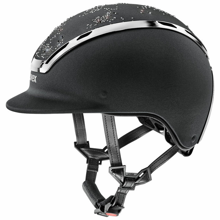 Uvex Exxeed Diamond ridehjelm