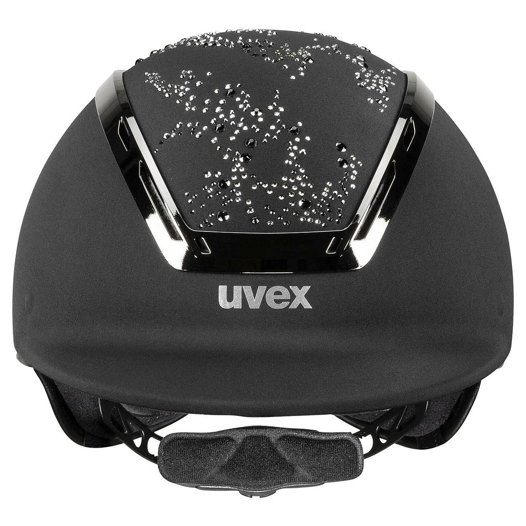 Uvex Exxeed Diamond ridehjelm