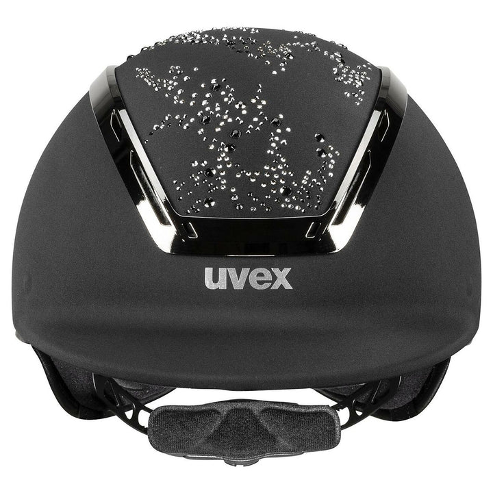 Uvex Exxeed Diamond ridehjelm
