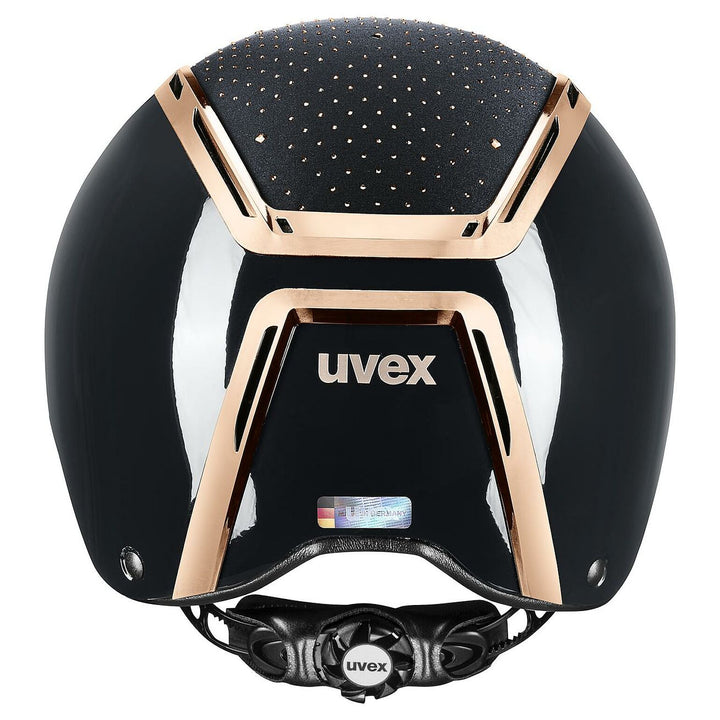 Uvex Exxeed Glow ridehjelm