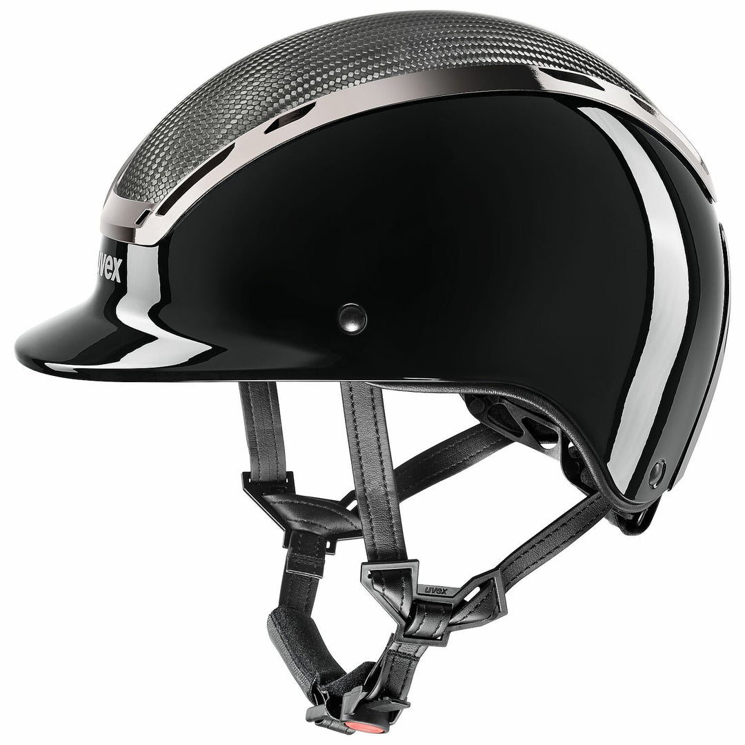 Uvex Exxeed Carbon ridehjelm
