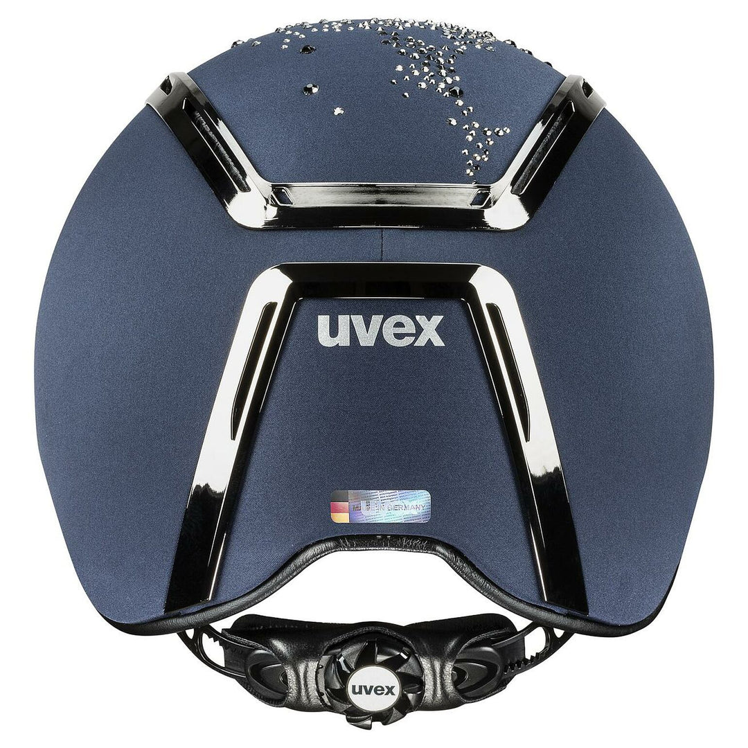 Uvex Exxeed Diamond ridehjelm
