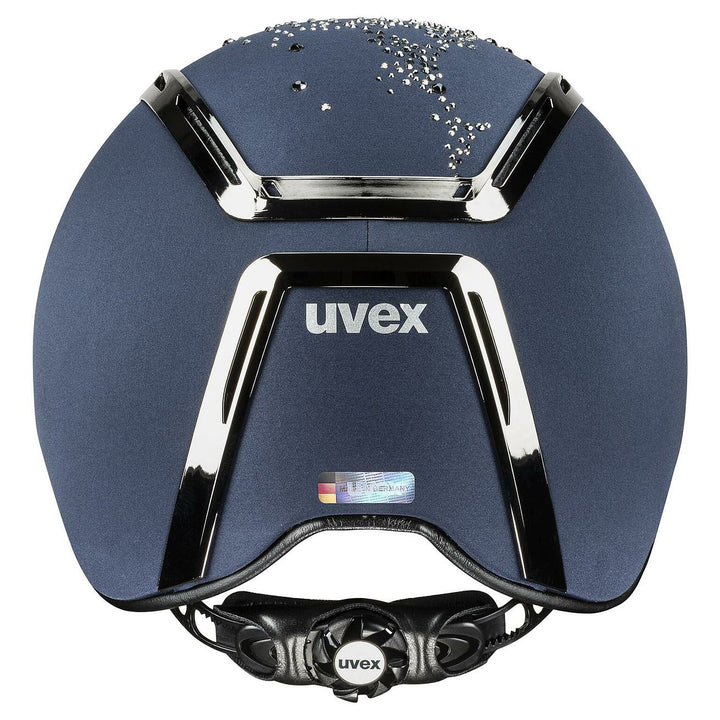 Uvex Exxeed Diamond ridehjelm