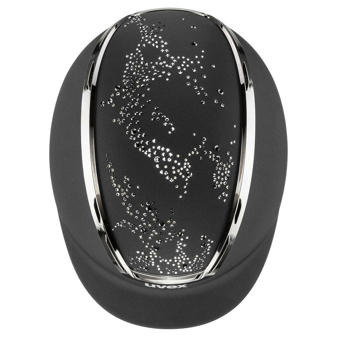 Uvex Exxeed Diamond ridehjelm