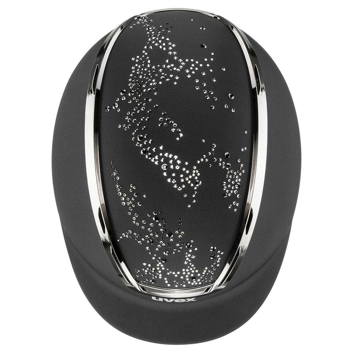 Uvex Exxeed Diamond ridehjelm