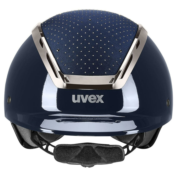 Uvex Exxeed Glow ridehjelm