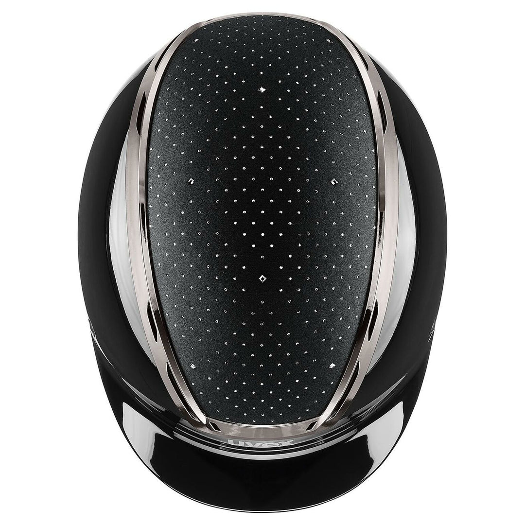 Uvex Exxeed Glow ridehjelm