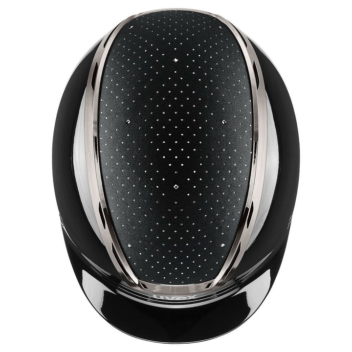 Uvex Exxeed Glow ridehjelm