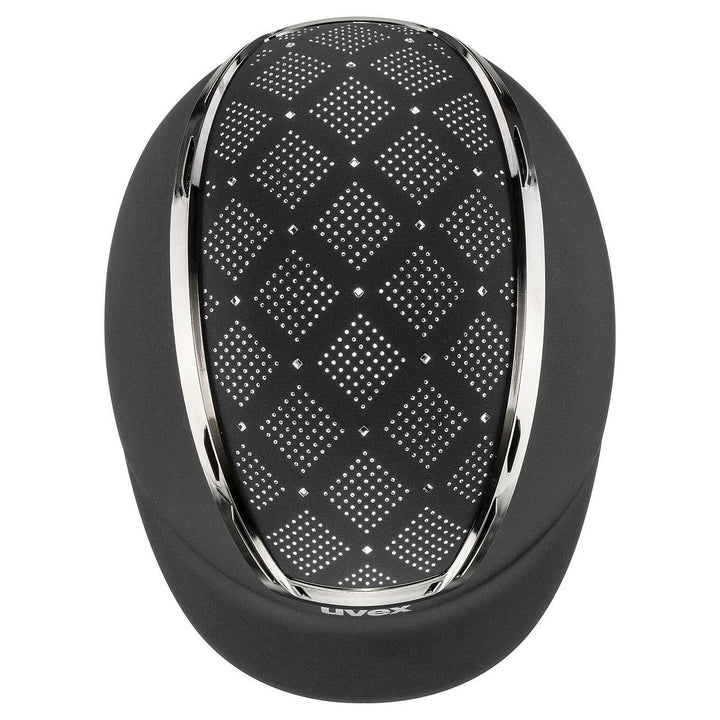Uvex Exxeed Jewel ridehjelm