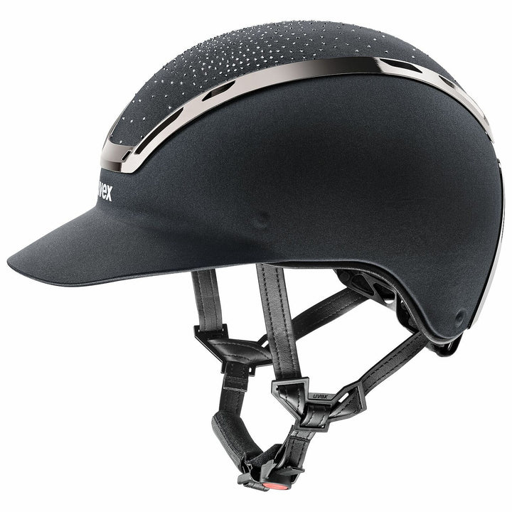 Uvex Exxeed Lady ridehjelm