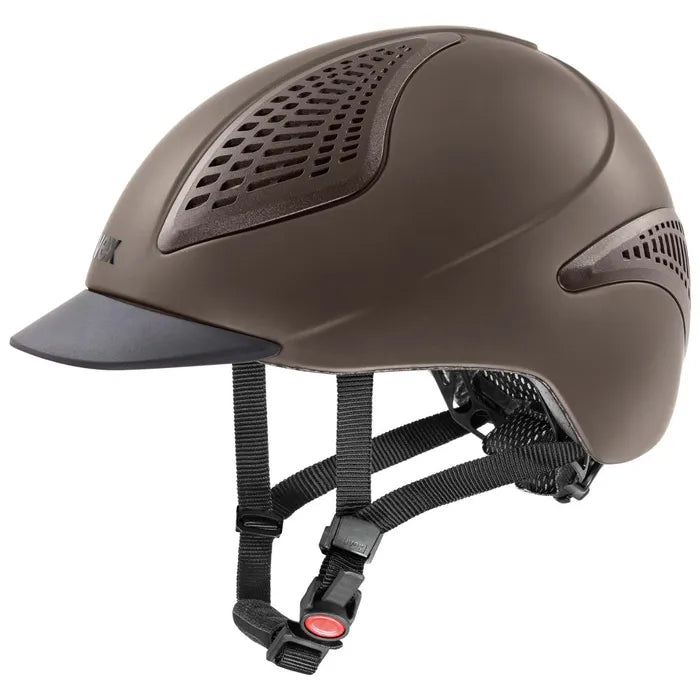 Uvex Exxential III ridehjelm