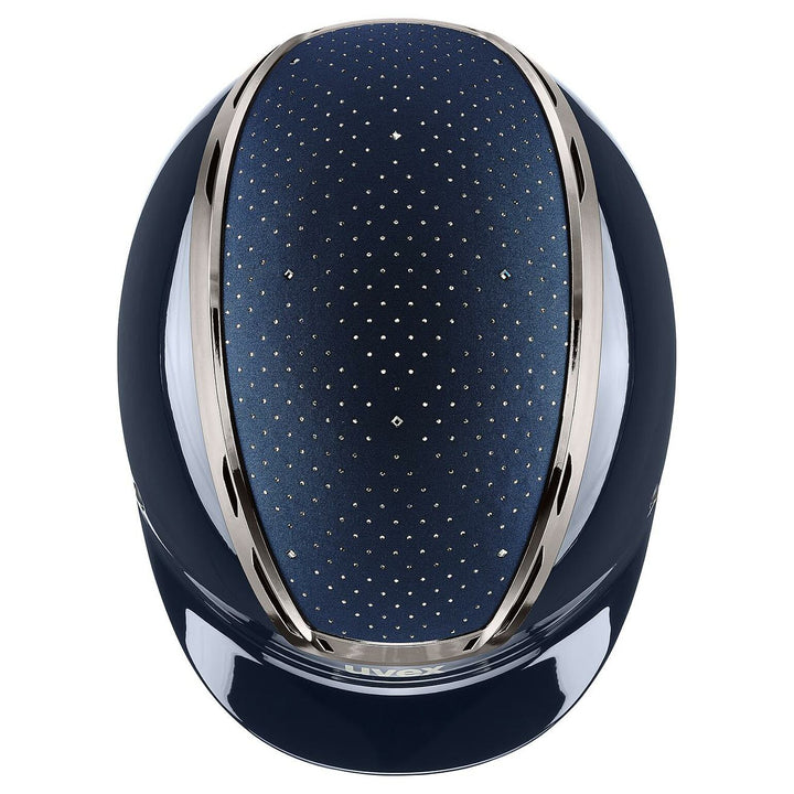 Uvex Exxeed Glow ridehjelm