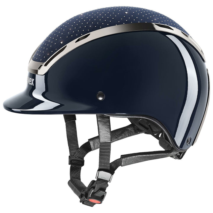 Uvex Exxeed Glow ridehjelm