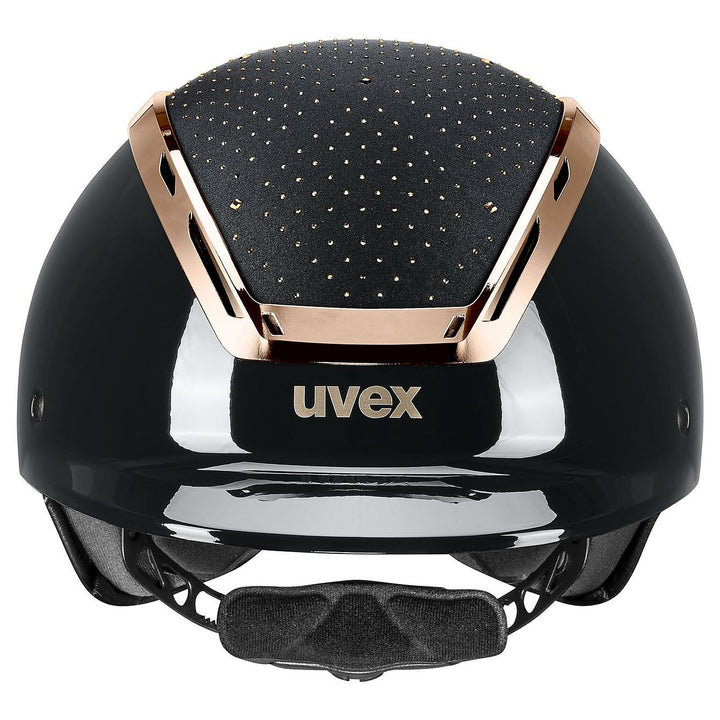 Uvex Exxeed Glow ridehjelm