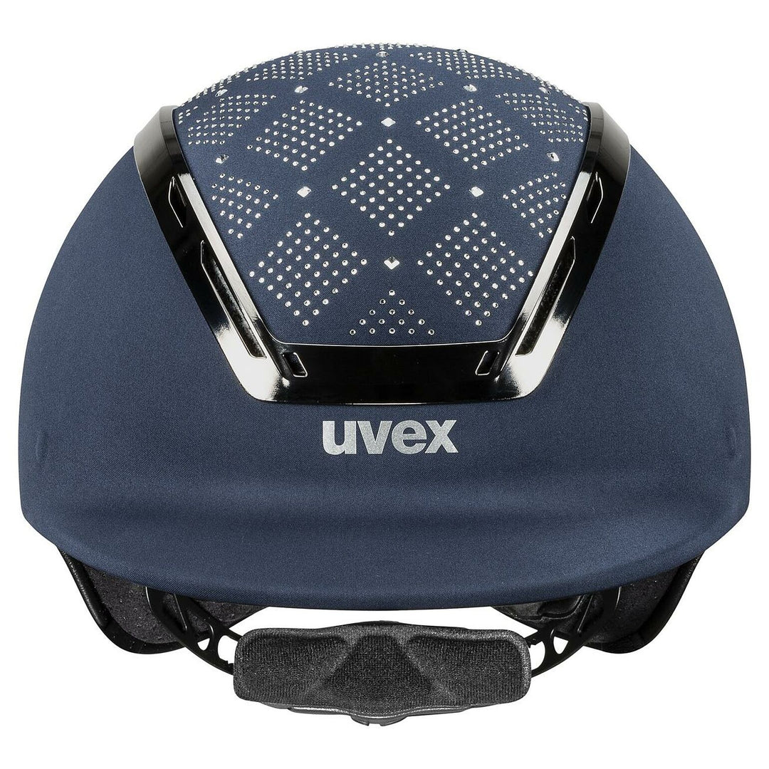 Uvex Exxeed Jewel ridehjelm