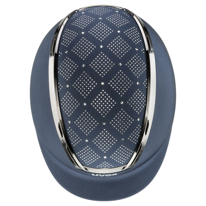 Uvex Exxeed Jewel ridehjelm