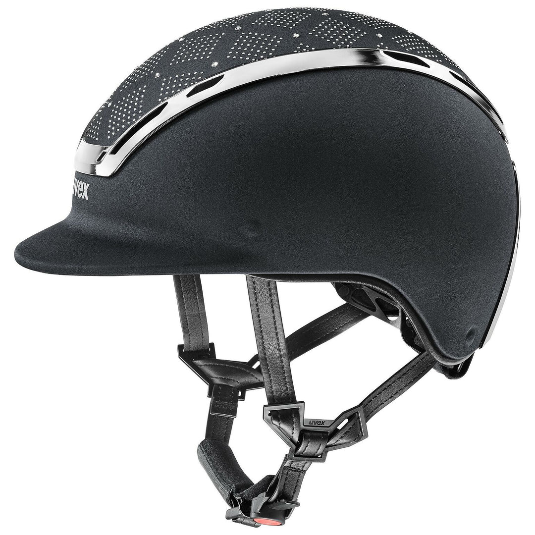 Uvex Exxeed Jewel ridehjelm