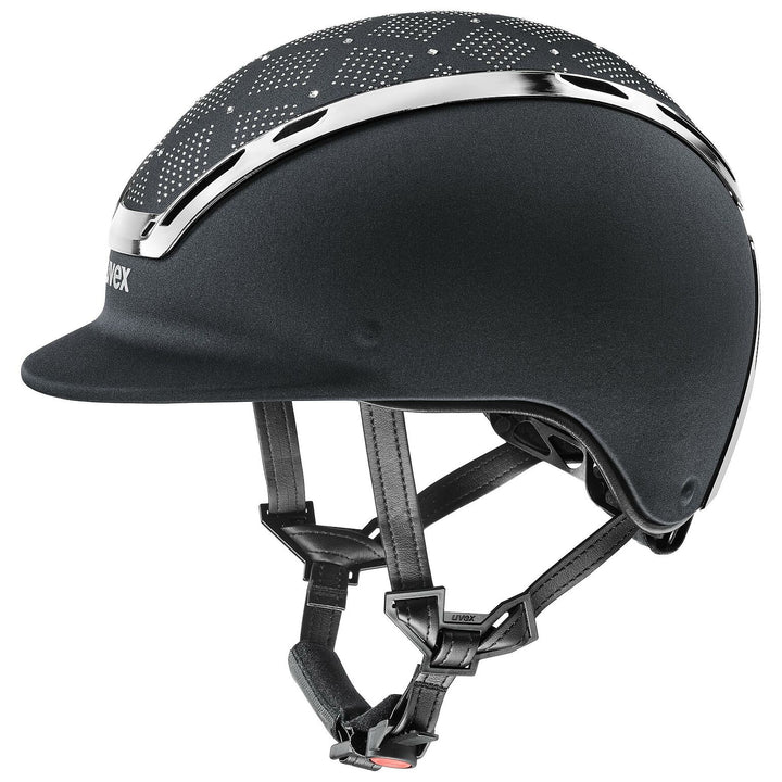Uvex Exxeed Jewel ridehjelm