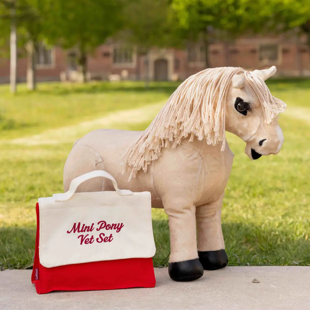 LeMieux Toy Pony Vet dyrlægesæt