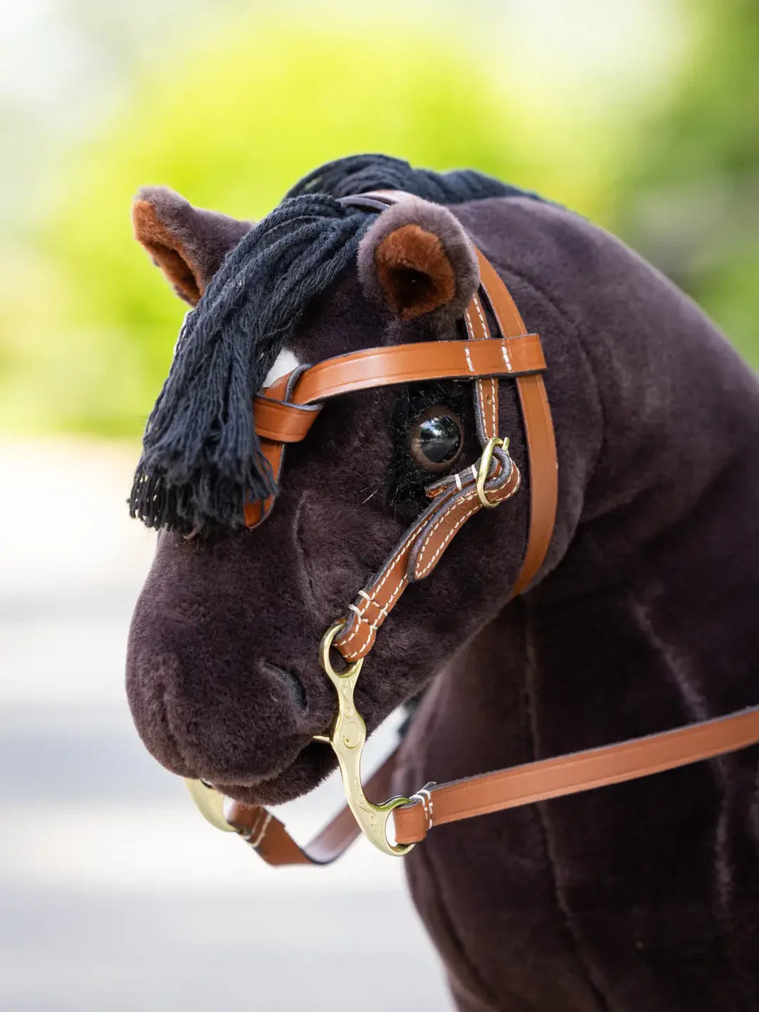 LeMieux Toy Pony western trense