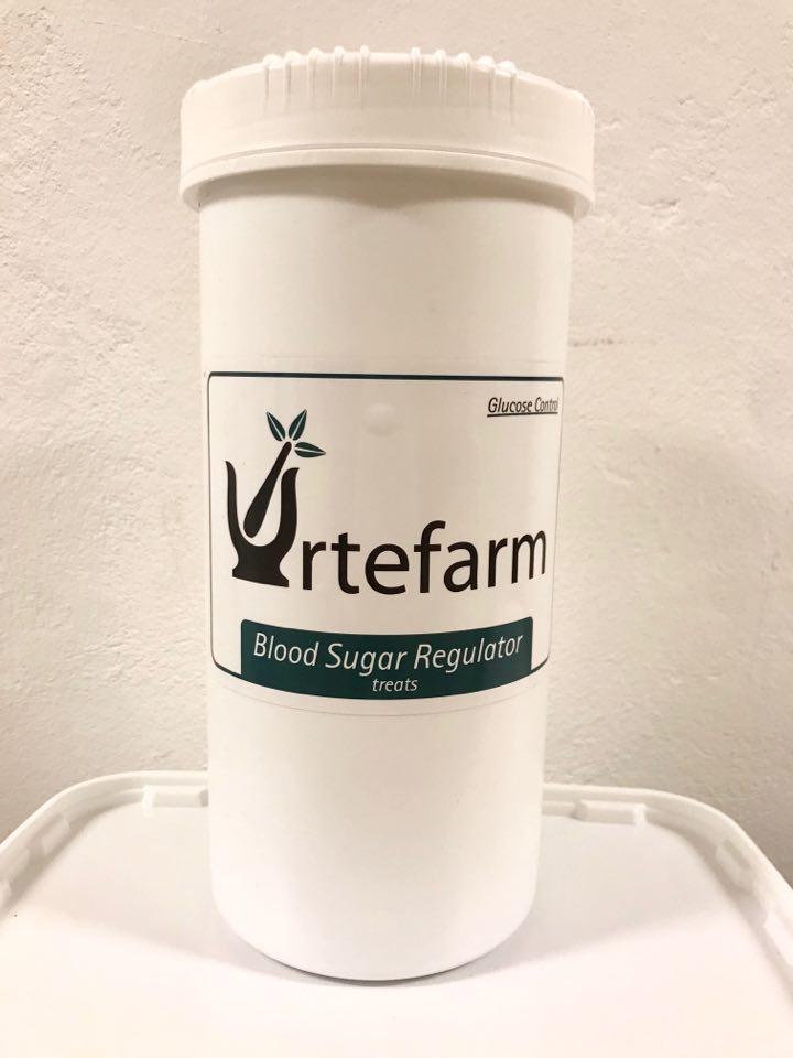 Urtefarm Blood Sugar Regulator Treats