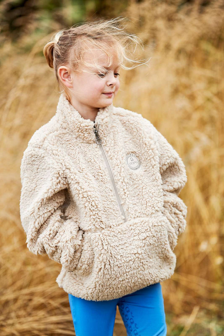 Equipage Joelle Teen teddy jakke