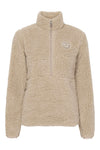 Equipage Joelle Teen teddy jakke
