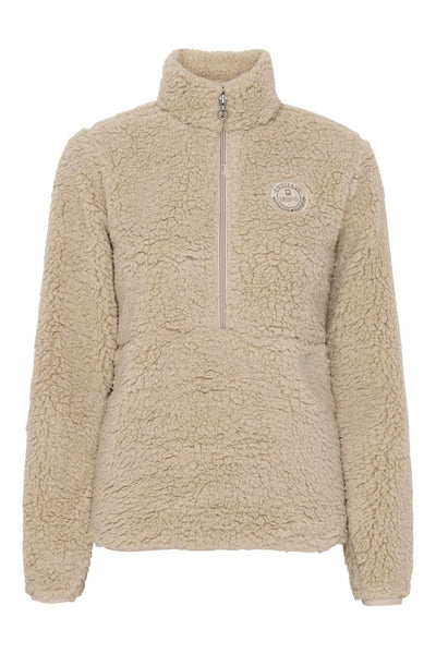 Equipage Joelle Teen teddy jakke