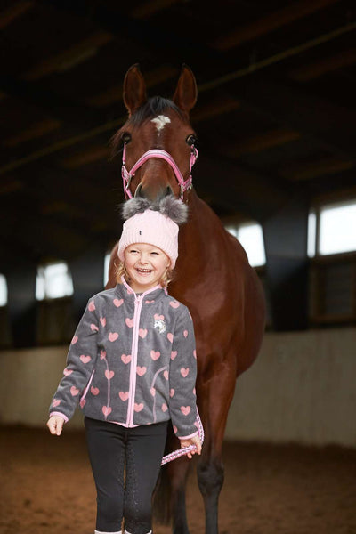 Equipage Kids Java vinter ridetights