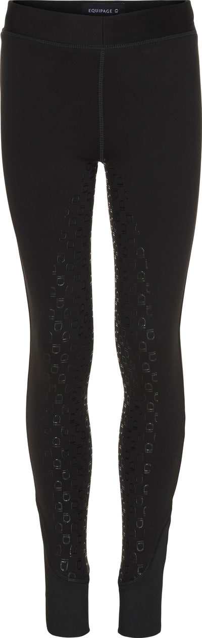 Equipage Kids Java vinter ridetights