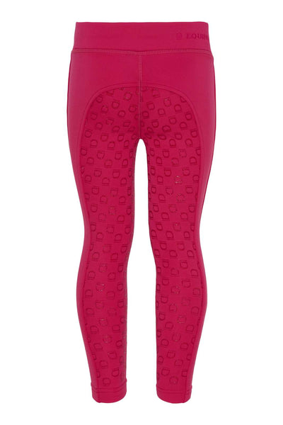 Equipage Kids Java vinter ridetights