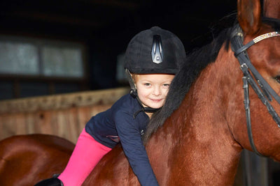 Equipage Kids Java vinter ridetights