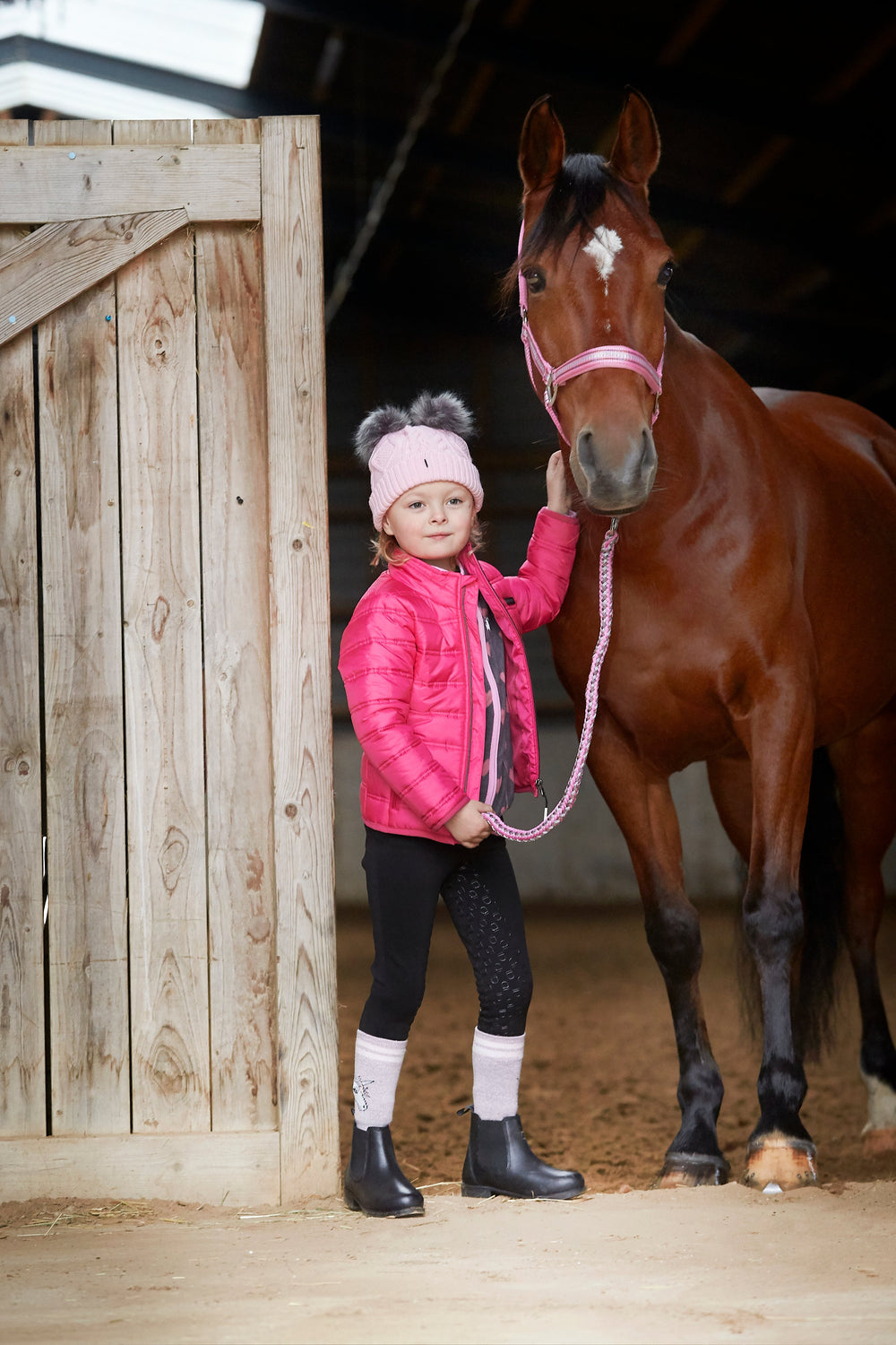 Equipage Kids Jackie hue