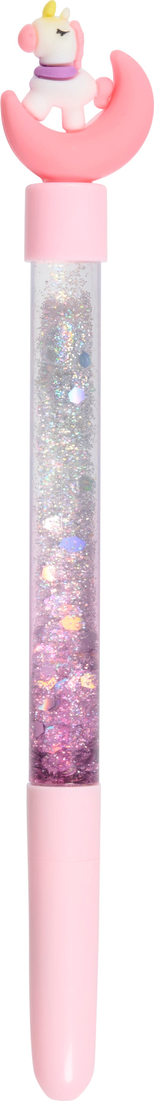 Equipage Unicorn Glitter pen