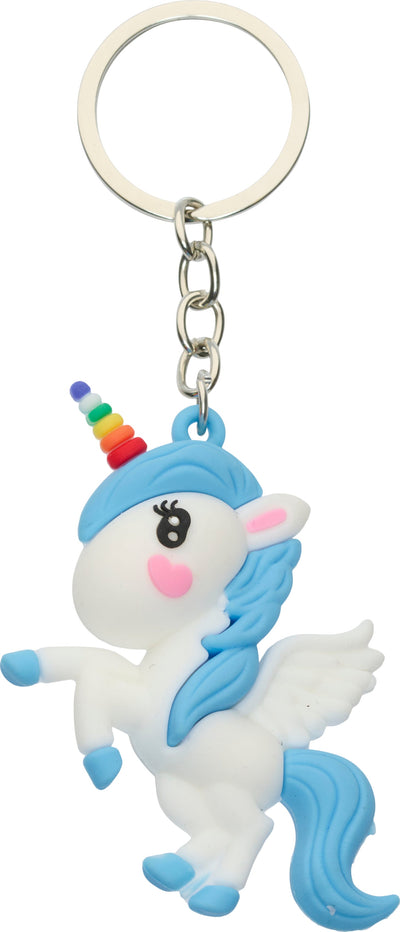 Equipage Kids Unicorn nøglering