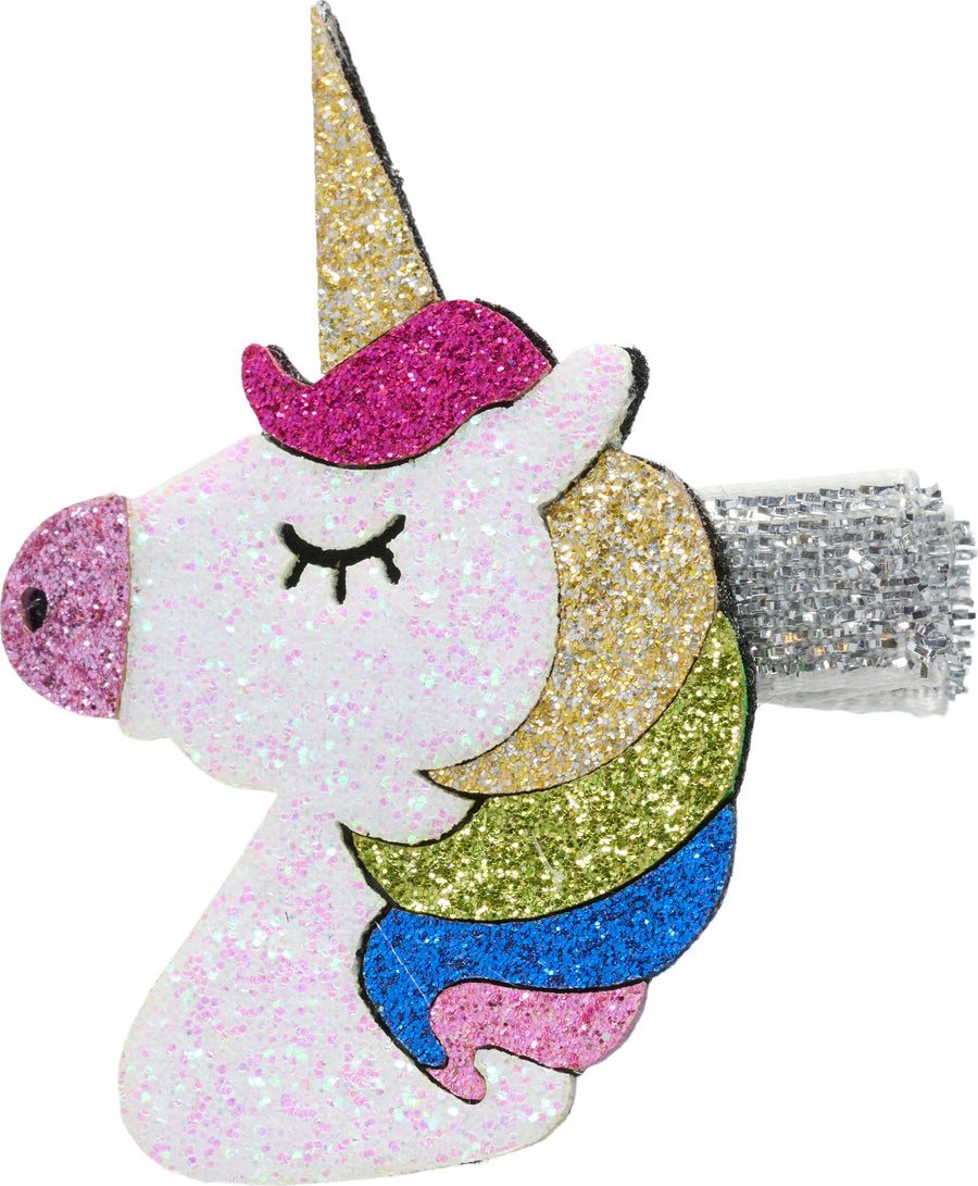 Equipage Unicorn Rainbow hårspænde
