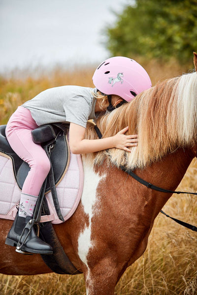 Equipage Kids Kenna Glitter strømpe