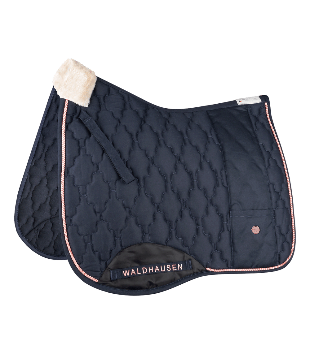 Waldhausen Modern Rosé Dressurunderlag