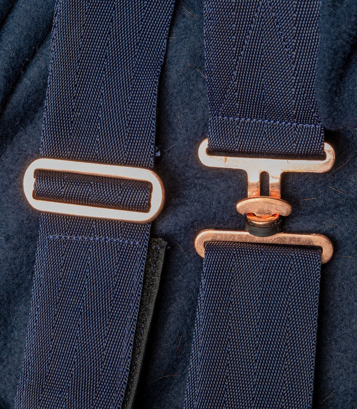 Waldhausen Modern Rosé Fleecedækken