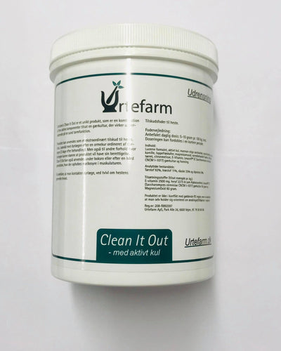 Urtefarm Clean It Out udrensningskur