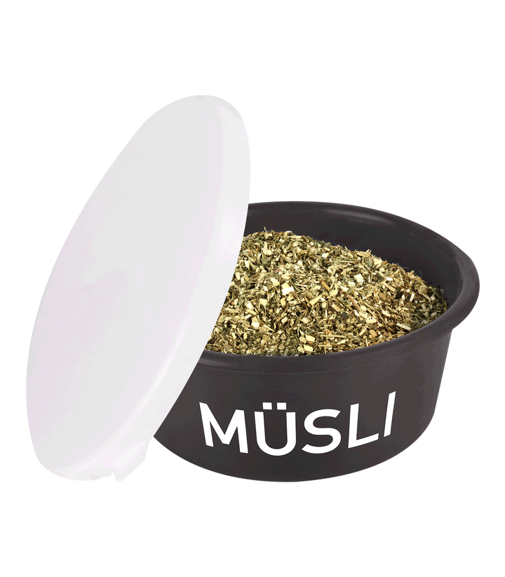 Waldhausen Müsli bøtte med låg