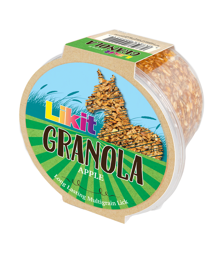 Likit Granola sliksten