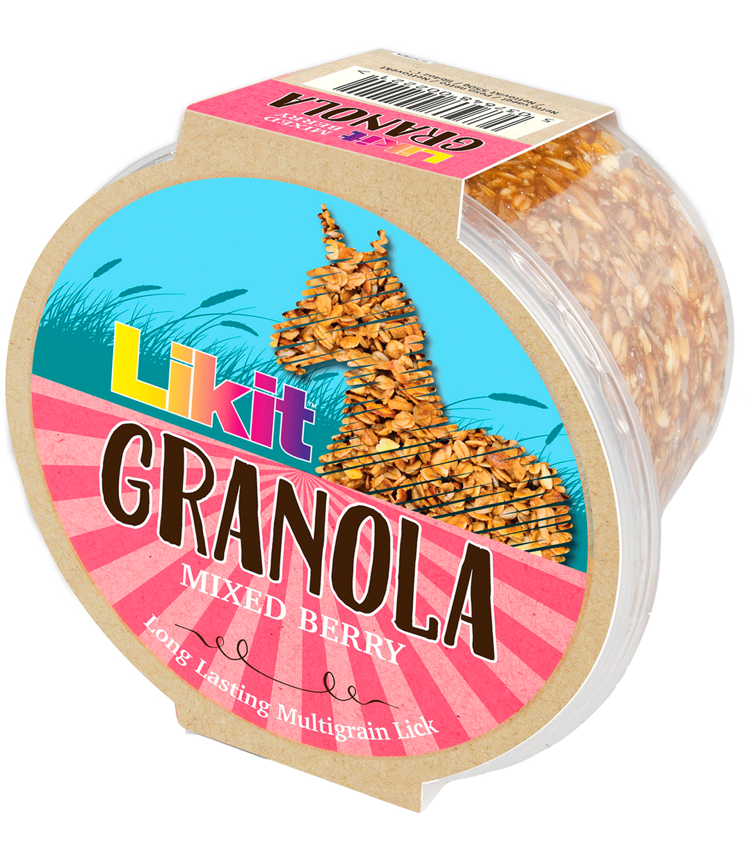 Likit Granola sliksten