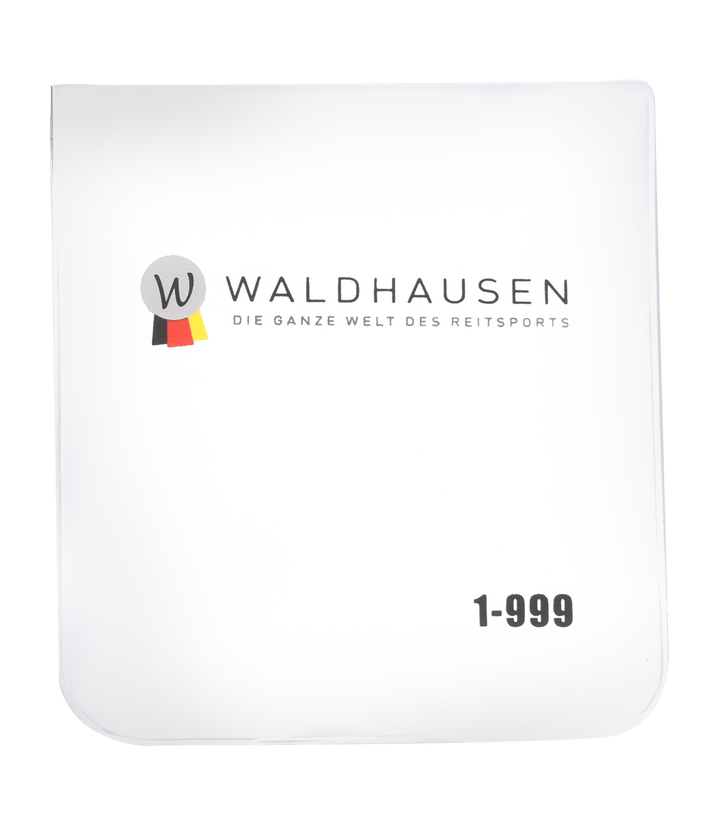 Waldhausen Stævnenummer sæt