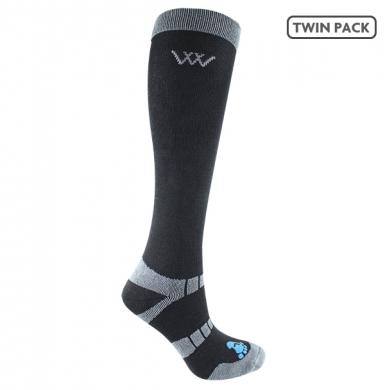 Woof Wear Bambus strømper 2 par