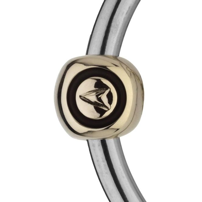 Herman Sprenger Novocontact Sensogan tre-delt trensebid