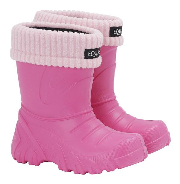 Equipage New Panda Velvet støvle