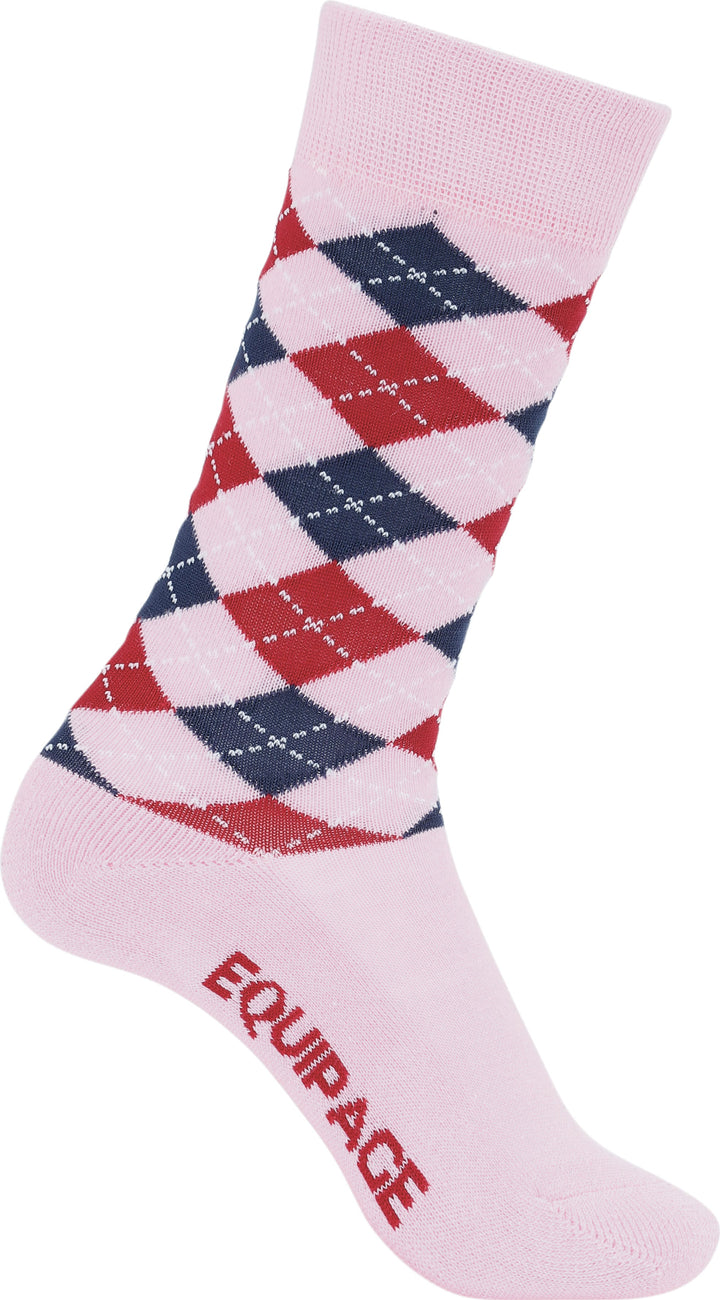 Equipage Lax SS22 ridestrømpe